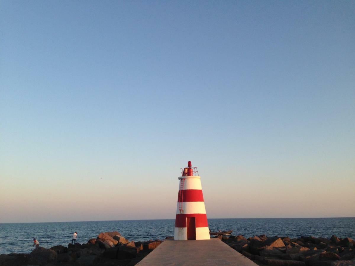 Litoral Mar Praia Portimão Eksteriør bilde