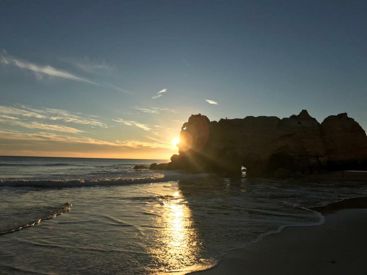 Litoral Mar Praia Portimão Eksteriør bilde