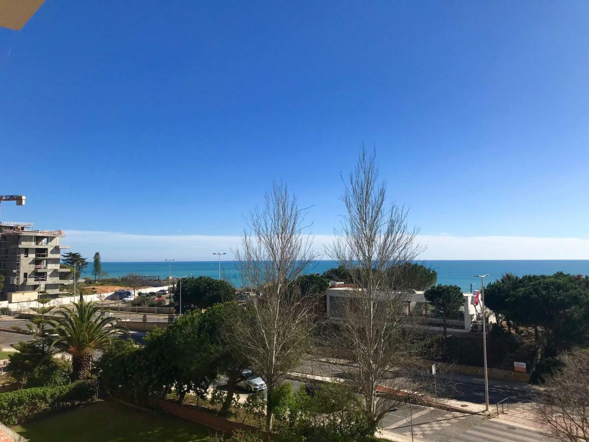 Litoral Mar Praia Portimão Eksteriør bilde